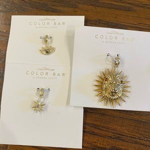 Kendra Scott Charm in Gold!